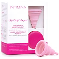Los mejores  - INTIMINA Lily cup compact copa menstrual talla A caja 1 ud